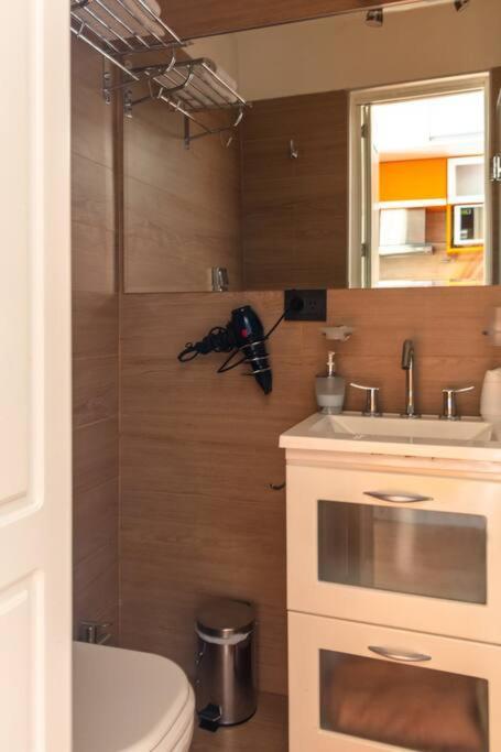 Apartamento Estudio Palermo Ba Buenos Aires Kültér fotó