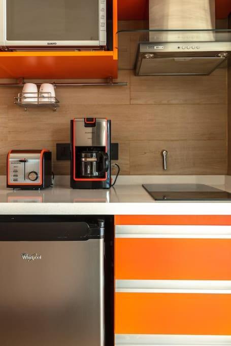 Apartamento Estudio Palermo Ba Buenos Aires Kültér fotó
