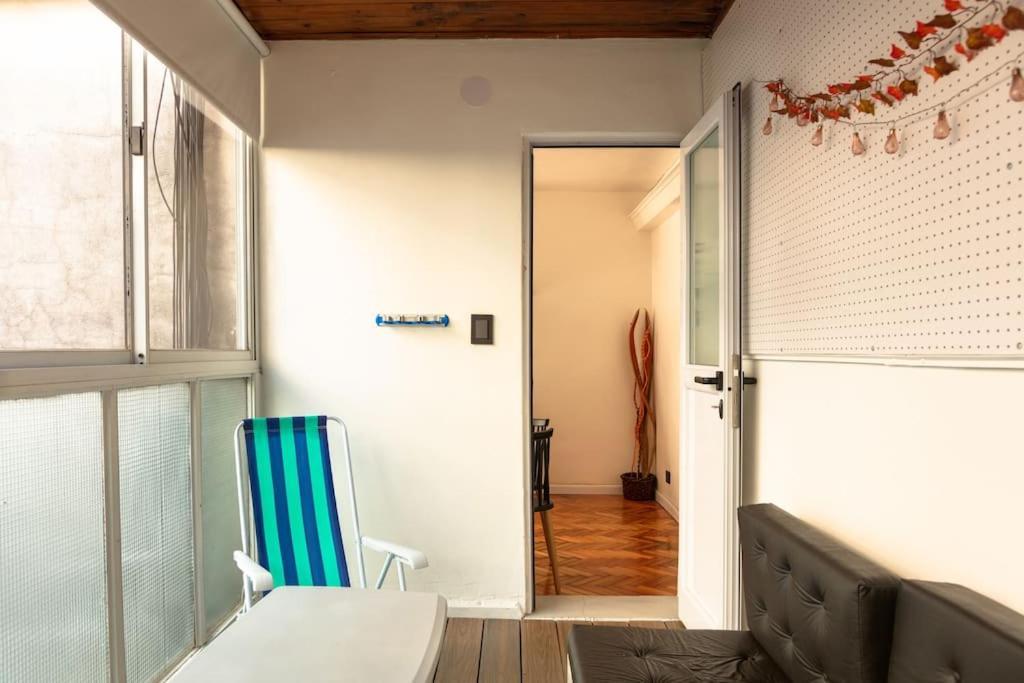 Apartamento Estudio Palermo Ba Buenos Aires Kültér fotó