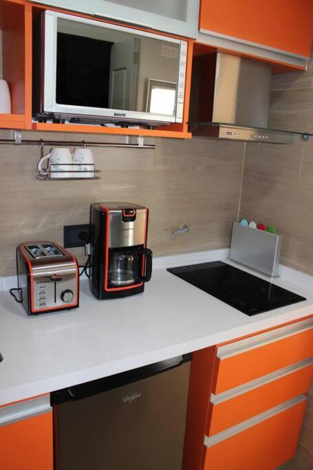 Apartamento Estudio Palermo Ba Buenos Aires Kültér fotó