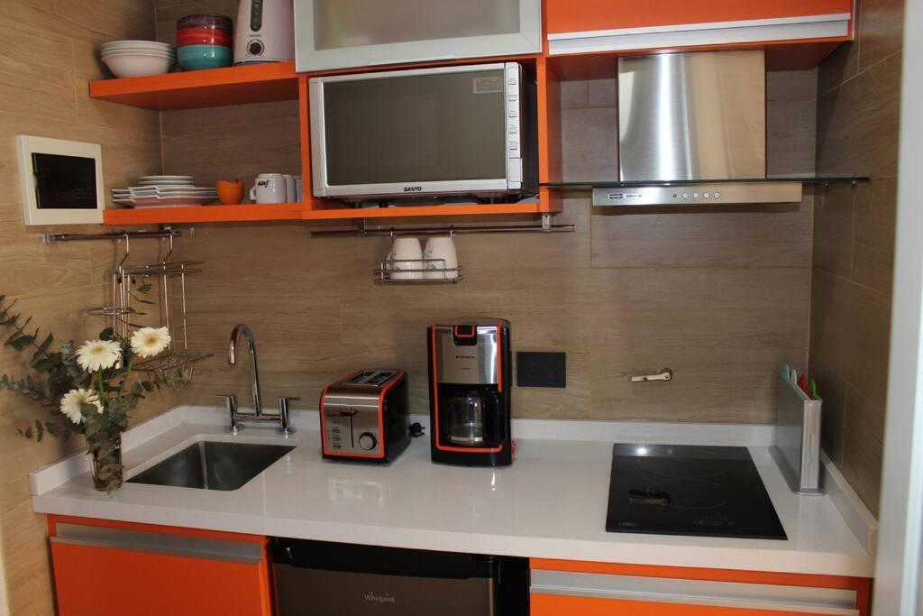 Apartamento Estudio Palermo Ba Buenos Aires Kültér fotó