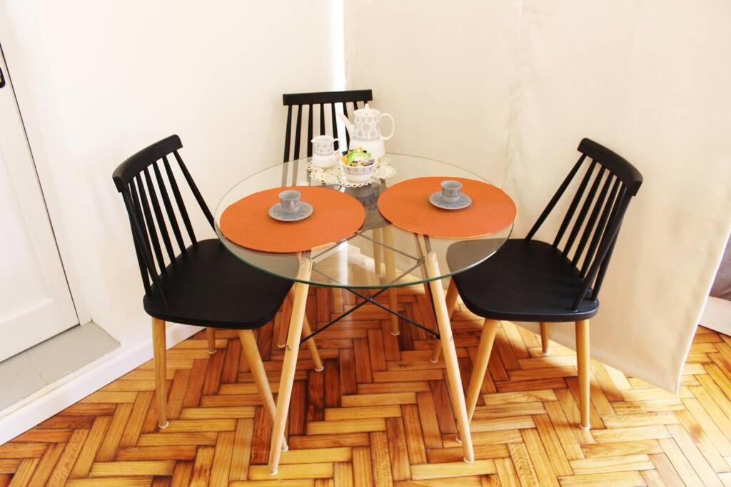 Apartamento Estudio Palermo Ba Buenos Aires Kültér fotó
