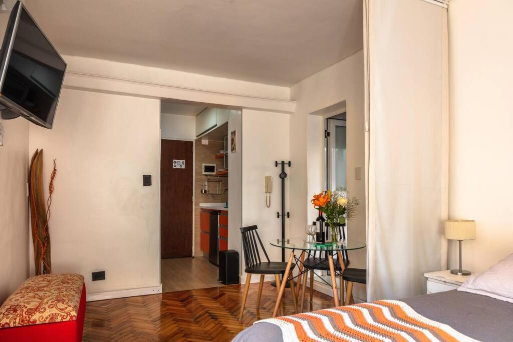 Apartamento Estudio Palermo Ba Buenos Aires Kültér fotó