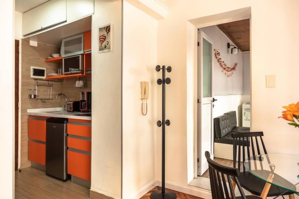 Apartamento Estudio Palermo Ba Buenos Aires Kültér fotó