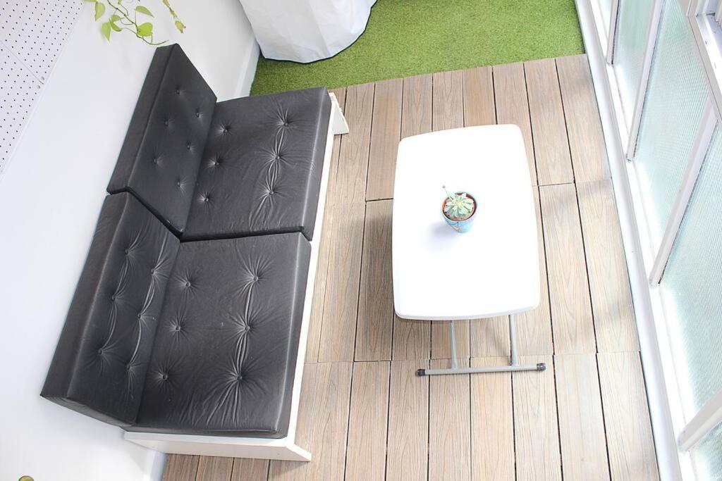 Apartamento Estudio Palermo Ba Buenos Aires Kültér fotó