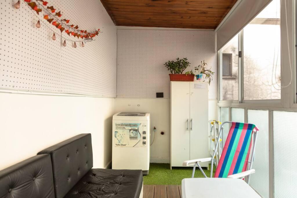 Apartamento Estudio Palermo Ba Buenos Aires Kültér fotó