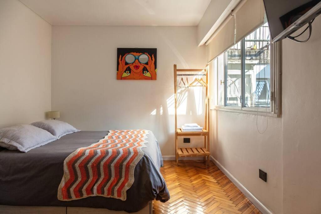 Apartamento Estudio Palermo Ba Buenos Aires Kültér fotó