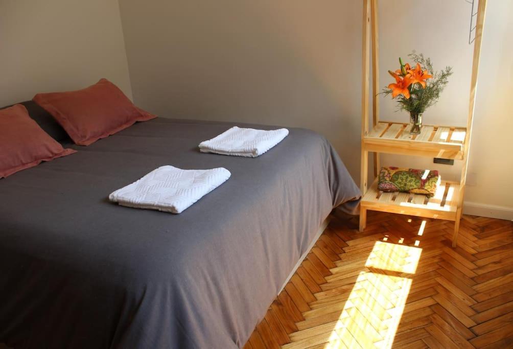 Apartamento Estudio Palermo Ba Buenos Aires Kültér fotó