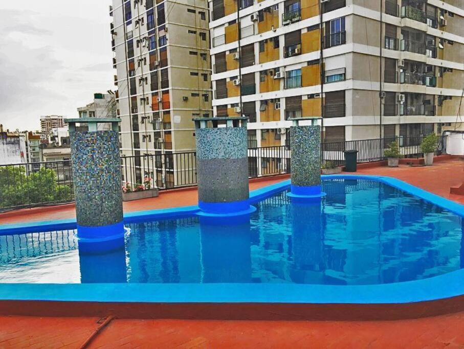Apartamento Estudio Palermo Ba Buenos Aires Kültér fotó